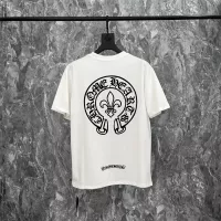 $48.00 USD Chrome Hearts T-Shirts Short Sleeved For Unisex #1323494