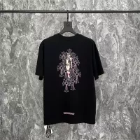 $48.00 USD Chrome Hearts T-Shirts Short Sleeved For Unisex #1323496
