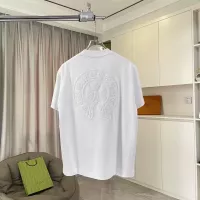 $45.00 USD Chrome Hearts T-Shirts Short Sleeved For Unisex #1323503