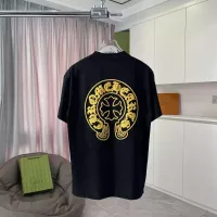 $45.00 USD Chrome Hearts T-Shirts Short Sleeved For Unisex #1323506