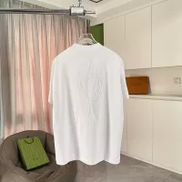$45.00 USD Chrome Hearts T-Shirts Short Sleeved For Unisex #1323518