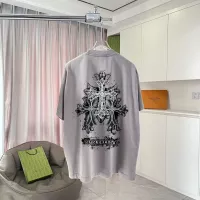 $45.00 USD Chrome Hearts T-Shirts Short Sleeved For Unisex #1323522