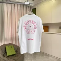 $45.00 USD Chrome Hearts T-Shirts Short Sleeved For Unisex #1323531