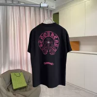 $45.00 USD Chrome Hearts T-Shirts Short Sleeved For Unisex #1323532