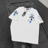 $48.00 USD Chrome Hearts T-Shirts Short Sleeved For Unisex #1323533