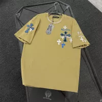 $48.00 USD Chrome Hearts T-Shirts Short Sleeved For Unisex #1323534