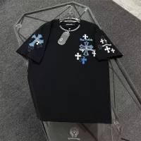 $48.00 USD Chrome Hearts T-Shirts Short Sleeved For Unisex #1323535