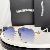 $82.00 USD Chrome Hearts AAA Quality Sunglasses #1323537