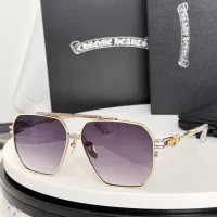 $82.00 USD Chrome Hearts AAA Quality Sunglasses #1323538