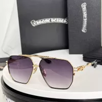 $82.00 USD Chrome Hearts AAA Quality Sunglasses #1323539