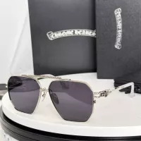 $82.00 USD Chrome Hearts AAA Quality Sunglasses #1323541