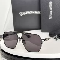 $82.00 USD Chrome Hearts AAA Quality Sunglasses #1323542