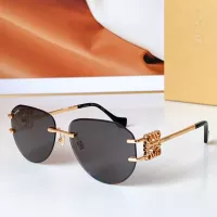 $60.00 USD LOEWE AAA Quality Sunglasses #1323575