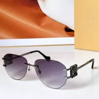 $60.00 USD LOEWE AAA Quality Sunglasses #1323577