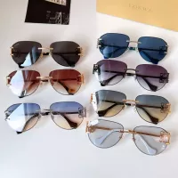 $60.00 USD LOEWE AAA Quality Sunglasses #1323577