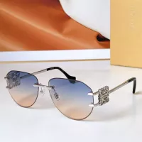 $60.00 USD LOEWE AAA Quality Sunglasses #1323579