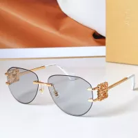 $60.00 USD LOEWE AAA Quality Sunglasses #1323580