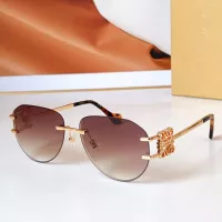 $60.00 USD LOEWE AAA Quality Sunglasses #1323582