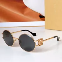 $60.00 USD LOEWE AAA Quality Sunglasses #1323585
