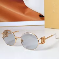 $60.00 USD LOEWE AAA Quality Sunglasses #1323588