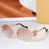 $60.00 USD LOEWE AAA Quality Sunglasses #1323589