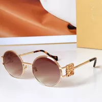 $60.00 USD LOEWE AAA Quality Sunglasses #1323590