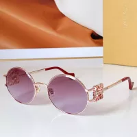 $60.00 USD LOEWE AAA Quality Sunglasses #1323591