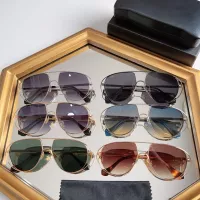 $60.00 USD LOEWE AAA Quality Sunglasses #1323595