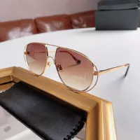 $60.00 USD LOEWE AAA Quality Sunglasses #1323597
