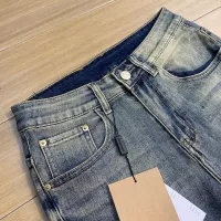 $42.00 USD Burberry Jeans For Men #1323636