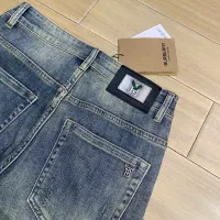 $42.00 USD Burberry Jeans For Men #1323638