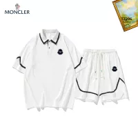 $48.00 USD Moncler Tracksuits Short Sleeved For Men #1323676
