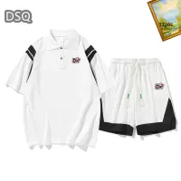 $48.00 USD Dsquared Tracksuits Short Sleeved For Men #1323680