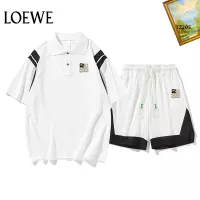 $48.00 USD LOEWE Tracksuits Short Sleeved For Men #1323686
