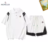 $48.00 USD Moncler Tracksuits Short Sleeved For Men #1323698