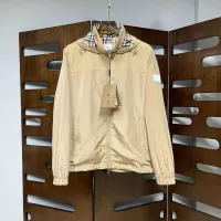$92.00 USD Burberry Jackets Long Sleeved For Men #1323700