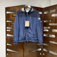 $92.00 USD Burberry Jackets Long Sleeved For Men #1323701
