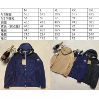 $92.00 USD Burberry Jackets Long Sleeved For Men #1323701
