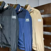 $92.00 USD Burberry Jackets Long Sleeved For Men #1323701