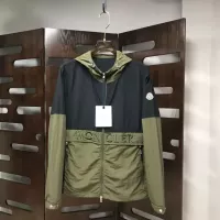 $92.00 USD Moncler Jackets Long Sleeved For Men #1323703