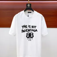 $42.00 USD Balenciaga T-Shirts Short Sleeved For Unisex #1323771