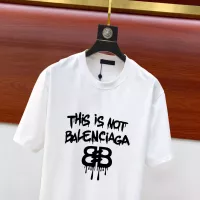 $42.00 USD Balenciaga T-Shirts Short Sleeved For Unisex #1323771