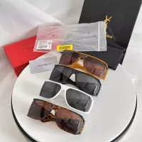 $56.00 USD Yves Saint Laurent YSL AAA Quality Sunglasses #1323772