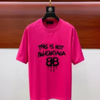 $42.00 USD Balenciaga T-Shirts Short Sleeved For Unisex #1323776