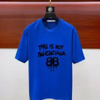 $42.00 USD Balenciaga T-Shirts Short Sleeved For Unisex #1323777