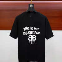 $42.00 USD Balenciaga T-Shirts Short Sleeved For Unisex #1323785