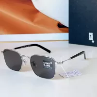 $68.00 USD Montblanc AAA Quality Sunglasses #1323791