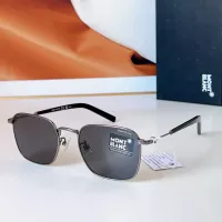 $68.00 USD Montblanc AAA Quality Sunglasses #1323792