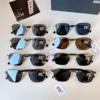 $68.00 USD Montblanc AAA Quality Sunglasses #1323792