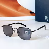 $68.00 USD Montblanc AAA Quality Sunglasses #1323793